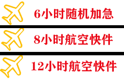 广州航空运输快递公司,专业空运当天件